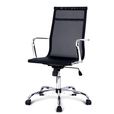Shop with confidence on ebay! Mesh Office Chair for Computer Office Boardroom Chair High ...