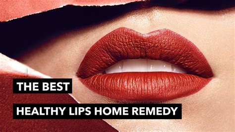 How To Get Soft Pink Plump Healthy Lips How To Get Pink Lips The