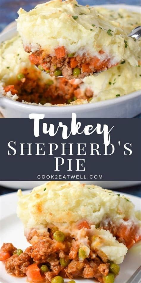 Shepherds Pie Is A Comfort Food Favorite At My House This Turkey