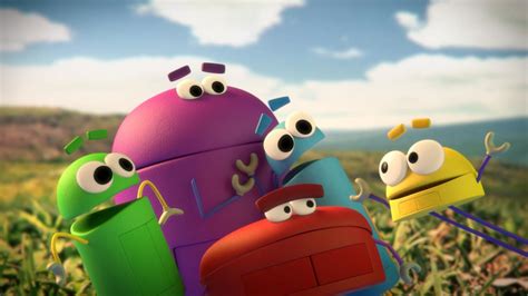 Ask The Storybots Film Daily
