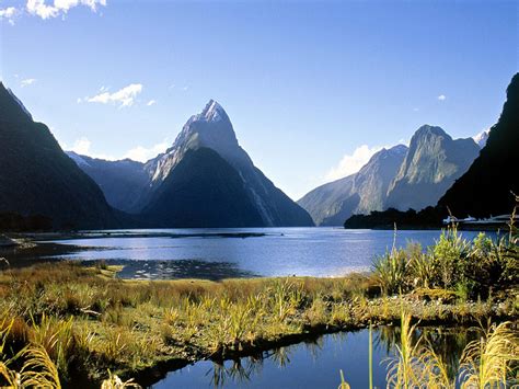 Milford Sound Luxury Travel In New Zealand