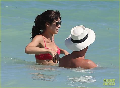 Full Sized Photo Of Olga Kuryalenko Bikini Beach Babe With Danny Huston