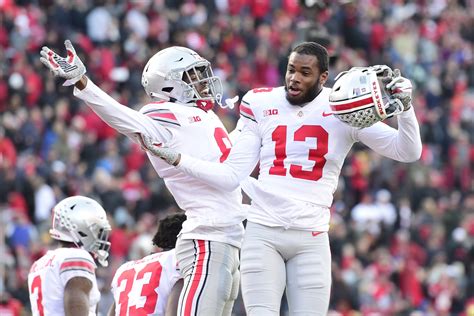 B1g Power Rankings After Week 12 It All Comes Down To Rivalry Week In