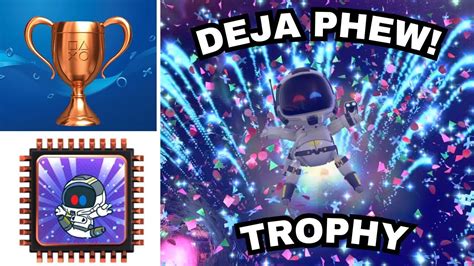 Astro S Playroom Deja Phew Trophy Youtube