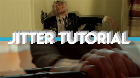 Once you're in the effects panel. JITTER FX - Adobe Premiere Tutorial! - YouTube