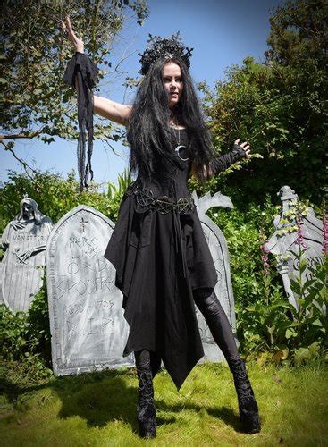 Gothic Clothing By Moonmaiden