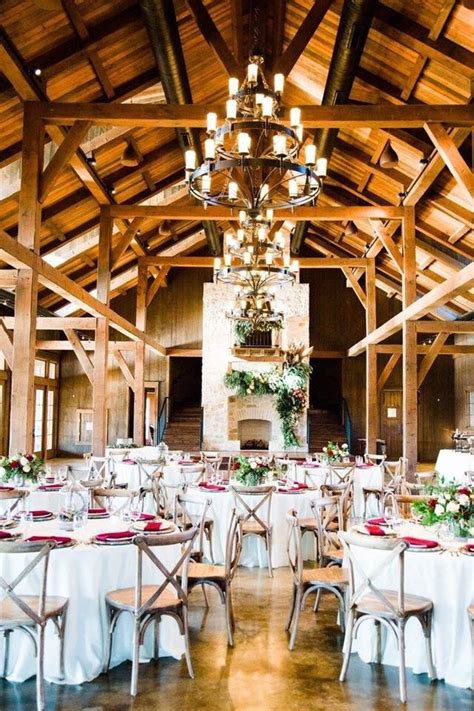 Hidden River Ranch Weddings And Events Barn Rustic And Elegant Texas