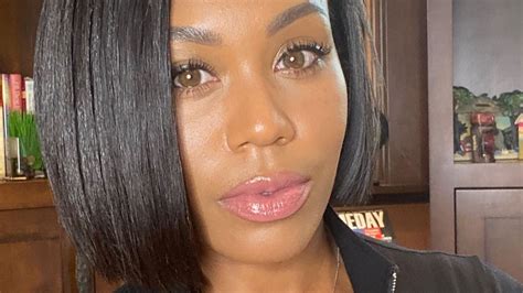 Real Housewives Star Monique Samuels Drinks Water To Maintain Her