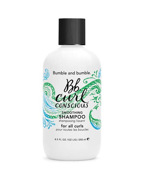 Bumble And Bumble Curl Conscious Smoothing Shampoo 8 Oz Bloomingdales