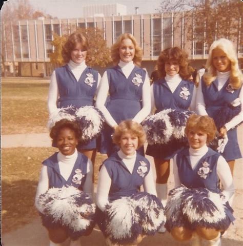Eastern Illinois University Pink Panthers 1978 Some Of The Best Times