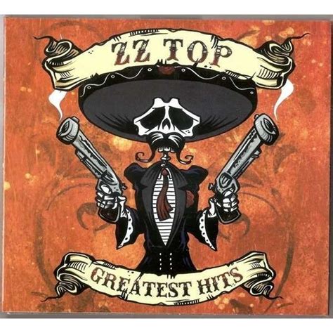 Woman On Back Of Zz Top Greatest Hits Cd Gaswcable
