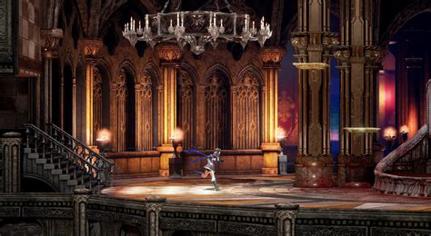 Bloodstained Ritual Of The Night Screenshot Galerie