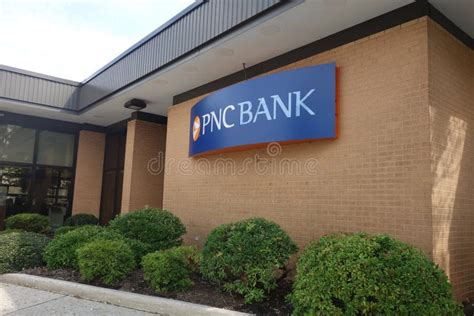 Pnc Bank Editorial Stock Photo Image Of Industry Bank 44717938