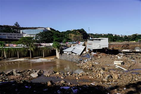 The 2022 Durban Floods Have Been Essentially The Most Catastrophic But