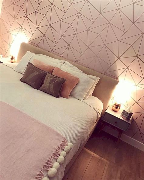Add warmth and softness with textured wallcoverings. Bed room Wall Decor - Enjoyable Step For Your Distinctive Model in 2020 | Modern wallpaper ...