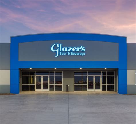 A thin smooth shiny coating. Glazer's Beer & Beverage | Odessa, TX | ARCO National ...