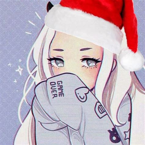 Santa Discord Pfp Cartoon Profile Pictures Cute Anime