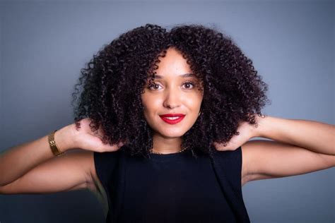 Drying Curly Hair Without Damaging Curls Curlystyly