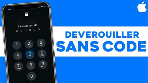 COMMENT DÉVERROUILLER UN IPHONE SANS LE CODE FACILEMENT - TUTO - YouTube