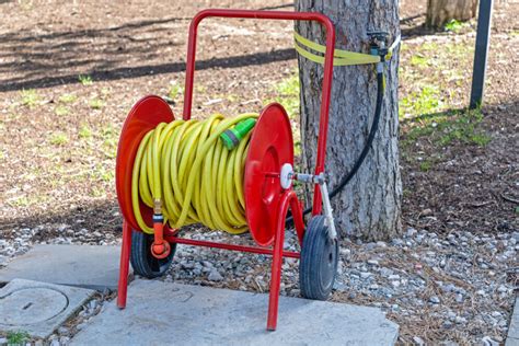 Top 9 Best Hose Reel Carts Available Nowadays
