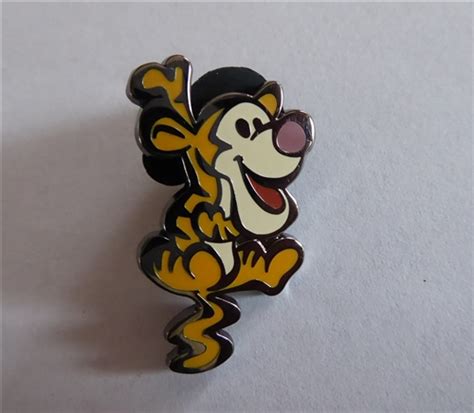 Disney Trading Pin 119536 Cute Stylized Characters Mystery
