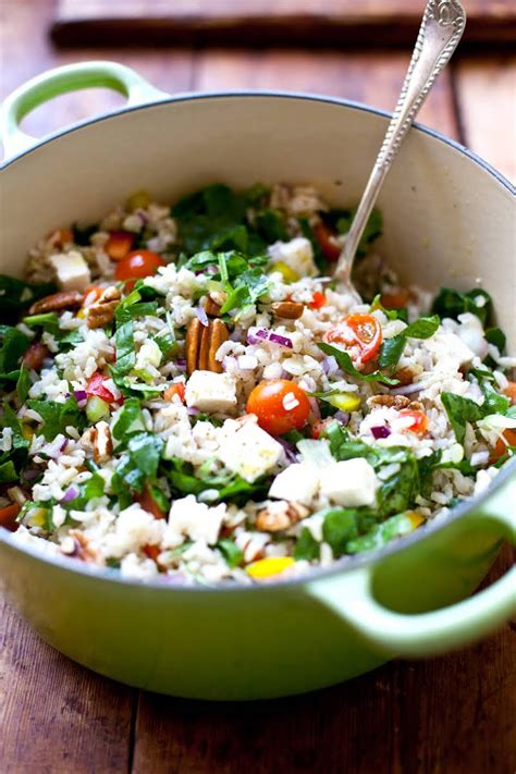 10 Best Cold Rice Salad Recipes