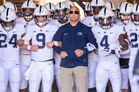 College Football Recruiting Rankings Where Penn State Others Land In