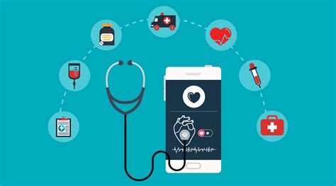 top 10 advantages of mobile app for the healthcare industry healthcare app development