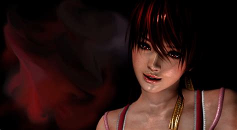 Wallpaper Kasumi Doa Dead Or Alive 1920x1057 Sexylips 1396151