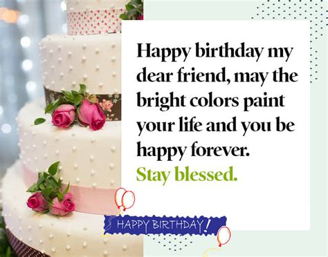Wow, it's your best friend's birthday? Meaningful birthday wishes for best friend