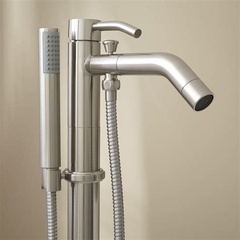 Shop with confidence on ebay! Caol Freestanding Tub Faucet with Hand Shower - Bathroom