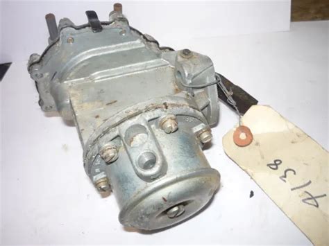 1955 1956 1957 Chevrolet Fuel Pump Double Action 6138 1999 Picclick