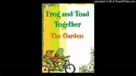Frog and Toad Together: The Garden - YouTube