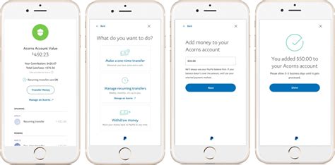 After downloading the app and creating an account, enter the dollar amount you want to send and set up who it goes to. PayPal Stories