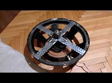 The power cable goes from psu (i. diy bass shaker / tactile transducer (12" woofer) - YouTube