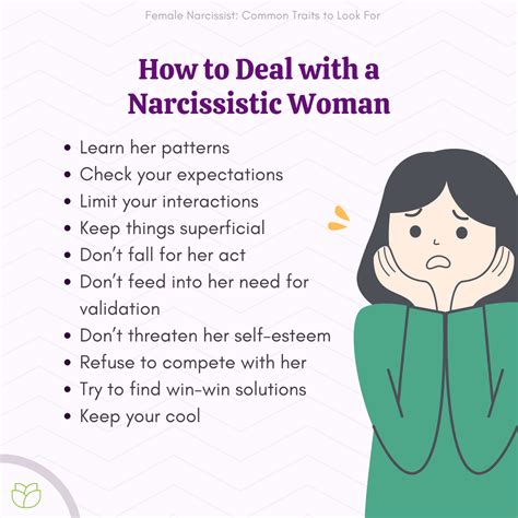 Common Female Narcissist Traits