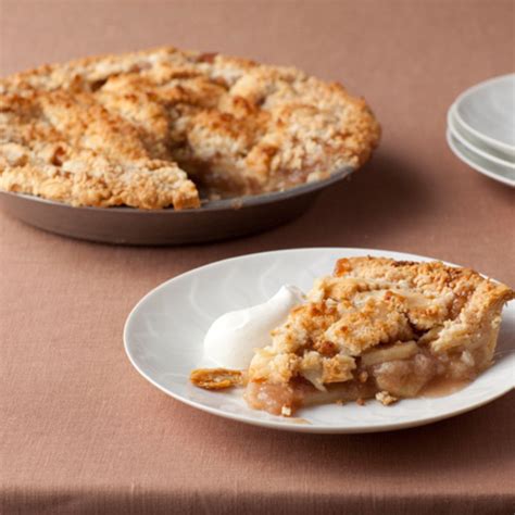 Crunch Top Apple Pie By Paula Deen Food Network Recipes Apple Pie Recipes Tart Recipes