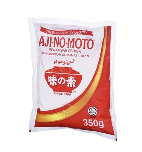 Ajinomoto Monosodium Glutamate Msg Ong Jit Sang Sundries Store
