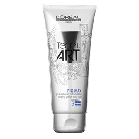 Bed hair wholesale hair gel damp hair styles gel cream textured hair loreal paris messy hairstyles hair gel. Buy L'Oreal Professional Tecni Art Fix Max Shaping Gel For ...
