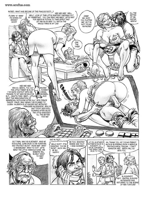 Page Hanz Kovacq Comics Hilda Issue Erofus Sex And Porn Comics