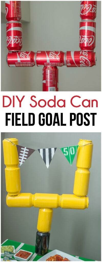 Diy Football Party Decorations