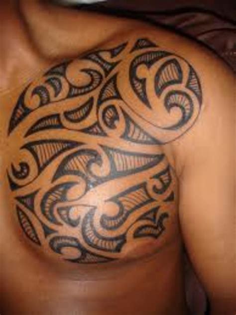 Maori Tattoos And Meanings Maori History And Tattoo Designs Hubpages