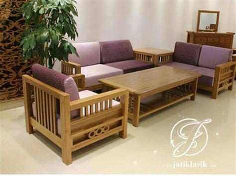 Sebagai pengetahuan dipasaran kursi tamu jati minimalis. Jual Kursi Tamu Sederhana Kayu Jati Minimalis Modern ...