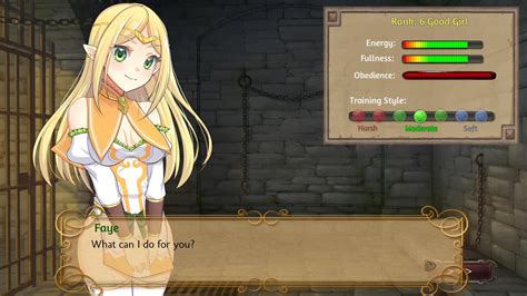 simulation game slave lord elven conquest now available on steam lewdgamer