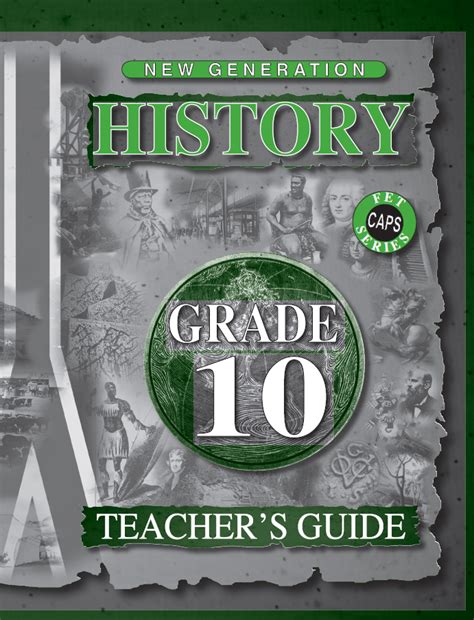 New Generation History Grade 10 Teacher Guide New Era Accounting