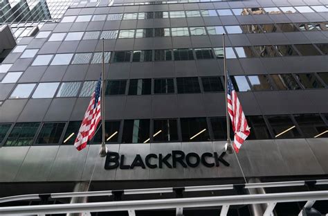 Blackrock Joins Fidelity And Vanguard As A Bitcoin Mining Investor