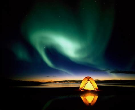 Most Beautiful Northern Lights Photography Angelic Hugs