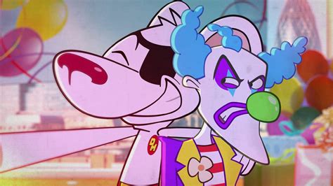 Bbc Iplayer Danger Mouse Series 1 33 Tomorrow Never Comes