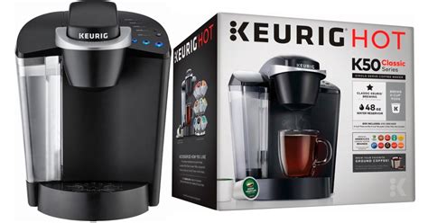 You'll always save at least 2¢ per gallon. HOT DEAL Keurig K50 Brewer just $39.99 after Gift Card ...