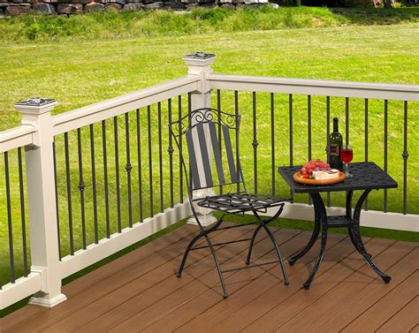 Here are ideas and uses for cable railing in your home. Composite & PVC Railing Systems | Wolf Home Products